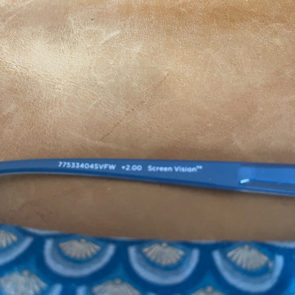 ICU eyewear. ScreenVision™ Readers - Charlotte # +2.00 - Picture 9 of 10